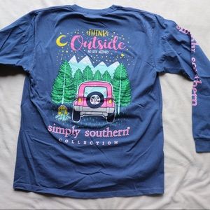 Simply Southern Long Sleeve